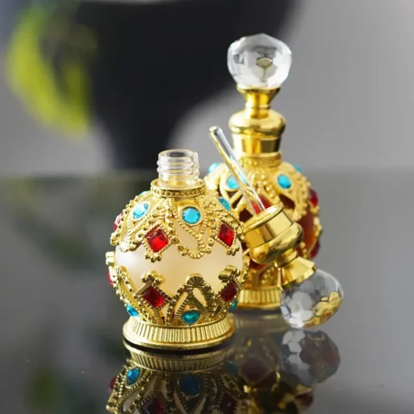 Arabian ladies perfume